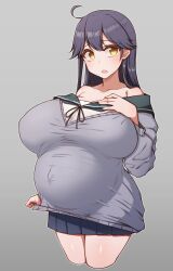 ushio (kantai collection) from kantai collection by yuki to hana