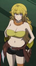 yang xiao long from rwby