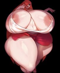 redheadchan fan art