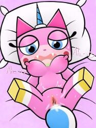 unikitty from unikitty (series) by burstgale