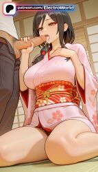 kokoro (doa) from dead or alive by electroworld
