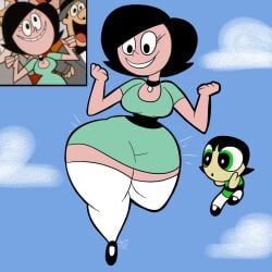 background character from cartoon network by mrcobalt67