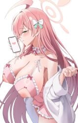 hanako (blue archive) from blue archive