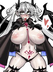 lilith (fate) from fate (series) by kyoukotsu02