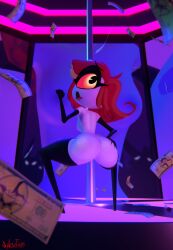 niffty from hazbin hotel