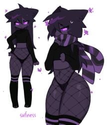 enderman from minecraft by sufness