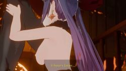 2girls 3d 3d_animation animated anthro ass assdepik blowjob bouncing_ass braid cowgirl_position cum cum_in_pussy cum_inside dab_neko dark-skinned_male defeated defeated_heroine duo fellatio female geministarsign genshin_impact hilichurls_(species) hours_later hoyoverse instant_loss long_hair macstarva male mihoyo moaning mona_(genshin_impact) mp4 neck_grab opennsfwsp oral paizuri penis purple_hair raiden_shogun ripped_clothing sound tagme text tights titjob twintails vaginal_penetration video witch_hat