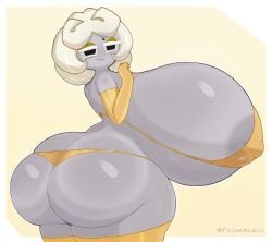 truffle cookie from cookie run by fromariels