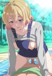 nanami mami from kanojo okarishimasu by mystic maidens