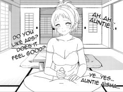 aisha greyrat from mushoku tensei