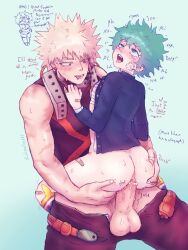 deku from boku no hero academia by redvanilla666