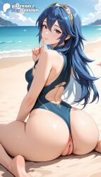 lucina (fire emblem) from fire emblem by skypassion