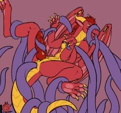 draegonis from mythology by mintyderg