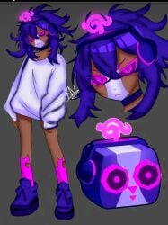 blox_fruits minstlu_oc mommy oc original_character roblox roblox_game roblox_milf robloxian sound_chan_(minstlu) waifu
