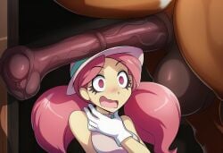 rosie richmond (fossil fighters) from fossil fighters
