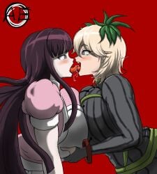 oc from danganronpa by alt3r eg0