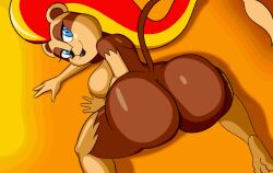 1girls 2023 2d 2d_(artwork) 2d_animation animated anthro ass ass_clap ass_clapping ass_jiggle ass_shake ass_shaking big_ass big_butt biped blue_eyes bouncing_ass bouncing_butt breasts brown_body brown_fur butt_clap butt_clapping butt_jiggle butt_shake butt_shaking clapping_ass clapping_buttocks clapping_cheeks curvy curvy_ass curvy_female curvy_figure dat_ass digital_media_(artwork) doggy_style eyelashes fat_ass fat_butt feet female frog_pose fur generation_6_pokemon hi_res huge_ass huge_butt jiggling_ass jiggling_butt large_ass large_butt looking_at_viewer looking_back_at_viewer milf nintendo nude pokémon_(species) pokemon pokemon_(species) pupils pyroar rear_view shaking_ass shaking_butt short_playtime sideboob smile smiling_at_viewer solo tansau thick_ass thick_butt throwing_it_back twerk twerking voluptuous voluptuous_female