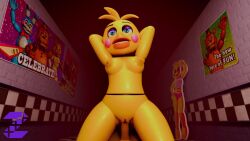 3d 3d_animation animated cowgirl_position cum five_nights_at_freddy's five_nights_at_freddy's_2 no_sound tagme toy_chica_(ashleyorange) toy_chica_(fnaf) vaginal_penetration video zxxxarts