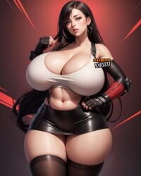 1girls ai_generated asian asian_bimbo asian_female ass big_ass big_breasts bimbo black_hair breasts breasts_bigger_than_head brown_hair brunette busty clevage dat_ass dumptruck_ass female female_only final_fantasy final_fantasy_vii hourglass_figure huge_ass huge_breasts kw0337 large_ass large_breasts paag pale-skinned_female pale_skin solo solo_female thick_thighs thunder_thighs thunderthighs tifa_lockhart venus_body voluptuous voluptuous_female wide_hips