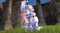 1futa 1girls 3d animal_genitalia animal_penis balls big_hips big_testicles big_thighs blue_eyes breasts canastus celestial_(league_of_legends) equine_penis futa_on_female futanari glowing_eyes goat hips hooves horn horsecock horsecock_futanari huge_cock hyper hyper_penis intersex kindred lamb_(league_of_legends) larger_futanari league_of_legends long_penis monster_girl nipples nude_futanari penis pinup pointy_ears riot_games sfm size_difference soraka source_filmmaker testicles thick_thighs thighs veiny_penis wide_hips yellow_eyes