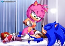 amy_rose amy_rose_(boom) bbmbbf cowgirl_position cum cum_in_pussy furry furry_only palcomix pietro's_secret_club sonic_(series) sonic_boom sonic_the_hedgehog sonic_the_hedgehog_(series) straight vaginal_penetration