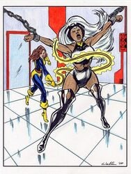 Storm (X-Men) Rule 34 Image