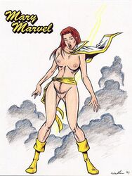 Shazam (Series) Rule 34 Image
