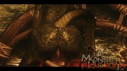 2girls 3d anal animated argonian ass back bbw bouncing_ass bouncing_breasts breasts brown bubble_butt chubby dark-skinned_female dark_elf dark_skin dickgirl dunmer elf erect_nipples erection female furry futa_on_female futanari hair horsecock huge_ass huge_cock huge_testicles intersex jiggle large_areolae lizard long_hair mizzbonjovi necklace nipples nude on_back penis pubic_hair reptile reverse_cowgirl_position riding scales sex skyrim tattoo testicles text the_elder_scrolls thick_thighs wide_hips