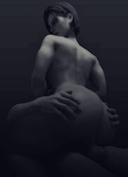 Jill Valentine (Julia Voth) Rule 34 Image