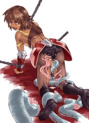 .hack .hack//sign mimiru tagme tentacle