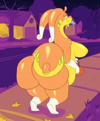 1girls 2020 animated anthro anus ass big_ass big_breasts big_butt bottom_heavy bouncing_ass bouncing_butt breasts butt female female_only genitals goodra halloween hips holidays huge_ass huge_butt jiggle large_ass large_breasts large_butt looking_at_viewer nintendo nipples nude pokémon_(species) pokemon pokemon_(species) pussy short_playtime solo solo_female spread_ass tentabat thick thick_ass thick_thighs thighs twerking video_games wide_hips