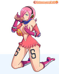vinsmoke reiju from one piece by reit