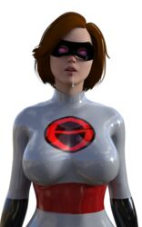 elastigirl from disney by theheckle01