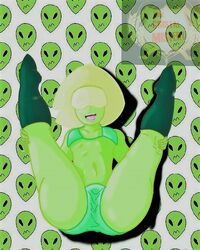 Peridot (Steven Universe) Rule 34 Image