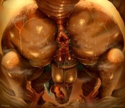 anal_hair anthro big_breasts big_butt bodily_fluids breasts brown_body brown_scales butt chichexd chichocm dinosaur dominant dominant_female duo female first_person_view genital_fluids genitals hi_res huge_butt human human_on_anthro human_pov imminent_facesitting interspecies larger_female licking licking_lips male male/female male_pov mammal plump_labia prehistoric_species pubes reptile saurischian scales scalie sharp_teeth size_difference sweat sweat_string sweaty_butt tail teeth theropod thick_tail tongue tongue_out tyrannosaurid tyrannosauroid tyrannosaurus tyrannosaurus_rex vaginal_fluid_string vaginal_fluids vulva