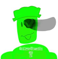 animated ectobody elliot_(forsaken) elliot_(work_at_a_pizza_place) forsaken_(roblox) green_body grimetracks gummy_elliot_(forsaken) jelly male_only roblox roblox_game robloxian self_upload shorter_than_10_seconds tagme video