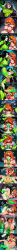 fumikogens ai_generated comic comic_page comic_panel comic_strip comics comic_cover futanari futa_with_female futa_on_female 1futa 1futanari kim_possible shego kimberly_ann_possible nipples breasts uncensored penis green_skin 2girls sex multiple_girls green_eyes rope testicles bound colored_skin shibari nude pussy cum bdsm orange_hair folded vaginal long_hair bondage open_mouth black_hair full_nelson red_rope barefoot patreon_username blush fucked_silly rolling_eyes suspension large_breasts femdom anal medium_breasts cum_in_pussy hetero toes english_text feet large_penis artist_name reverse_suspended_congress large_testicles ahegao pussy_juice sweat completely_nude huge_penis clitoris green_lips emphasis_lines 1boy makeup restrained ejaculation cum_overflow patreon_logo watermark smile teeth green_hair ass orgasm spread_legs heart web_address rape thighs sex_from_behind navel huge_testicles rough_sex