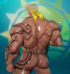 balls bara beard big_balls big_penis bodybuilder boner completely_nude daddy dilf erection gay hairy hairy_ass hairy_chest hairy_male hyper male marvel marvel_comics marvel_rivals muscular muscular_male netease_games nude nude_male older_male penis plump plump_pecs pubic_hair round_ass round_butt screenshot showing showing_off showing_penis shuajo25 tagme yaoi thor_(marvel_rivals) thor_(worthy_waves) nude_mod game_mod oiled_skin rear_view back_view ass massive_ass muscular_ass ass_focus male_focus male_ass
