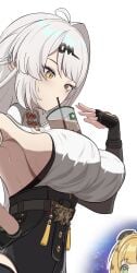 ju fufu from hoyoverse
