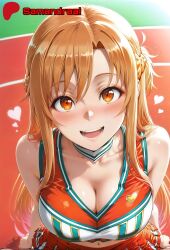Asuna (Sao) Rule 34 Image