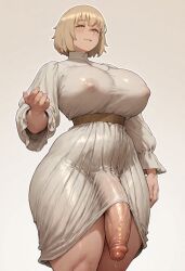 falin touden from dungeon meshi by floresai