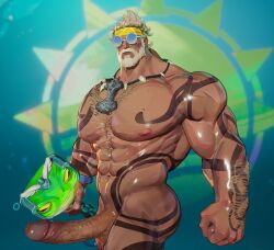 balls bara beard big_balls big_penis bodybuilder boner completely_nude daddy dilf erection gay hairy hairy_ass hairy_chest hairy_male hyper male marvel marvel_comics marvel_rivals muscular muscular_male netease_games nude nude_male older_male penis plump plump_pecs pubic_hair round_ass round_butt screenshot showing showing_off showing_penis shuajo25 tagme yaoi thor_(marvel_rivals) thor_(worthy_waves) nude_mod game_mod oiled_skin