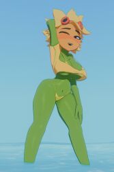 shadow2405 big_breasts big_butt big_thighs huge_breasts huge_ass huge_butt huge_thighs female breasts tights ass butt solar_flare_(pvz) plants_vs_zombies flora_fauna plants_vs_zombies:_heroes sunflower_(pvz) beach 1girls tagme