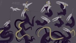 2026 absurd_res almost_fully_inside ambiguous_gender ambiguous_pred ambiguous_prey antennae_(anatomy) anthro anthro_prey arthropod barely_inside body_in_mouth body_outline bug_chaser_(pantheggon) centipede comic digital_drawing_(artwork) digital_media_(artwork) dominant_pred duo english_text fully_inside hi_res imminent_vore in_mouth in_throat internal internal_oral larger_pred mammal monster_pred multi_limb myriapod neck_bulge open_mouth oral oral_head_gulp oral_penetration oral_vore pantheggon partially_inside penetration prey_in_mouth prey_outline purring pushing_in signature size_difference soft_vore solo struggling submissive_prey swallowing teeth tentacles text tongue tongue_out unknown_species unwilling_prey vore willing_prey