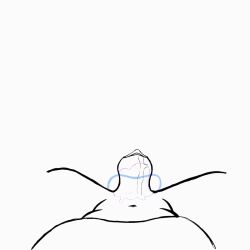 animated anthro balls balls_deep bodily_fluids dripping dripping_wet duo faceless_character faceless_male female female_on_top first_person_view from_front_position genital_fluids genitals hi_res lying male male/female male_focus on_back on_bottom on_top penetration sex vaginal vaginal_fluid_drip vaginal_fluids vaginal_penetration vandele