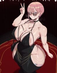 nakano ichika from go-toubun no hanayome by angel yukkis
