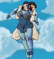 anissa (invincible) from invincible by pampum