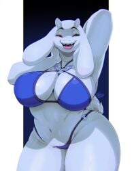toriel from undertale by tovio rogers