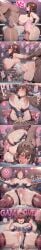 konosuba kono_subarashii_sekai_ni_shukufuku_wo! 2d absurdres absurd_resolution absurd_res highres high_resolution high_quality hi_res patreon_username patreon watermark uncensured image 2026 ai_generated xdomikami 1girl breasts blush large_breasts brown_hair black_hair thighhighs ribbon nipples hetero heart thighs sweat multiple_boys pussy tongue solo_focus tongue_out spread_legs cum leotard torn_clothes uncensored covered_navel cum_in_pussy cum_on_body breasts_out black_leotard facial breasts_apart highleg_leotard clothing_aside cum_on_breasts spoken_heart puffy_nipples after_sex cumdrip clitoris after_vaginal torn_thighhighs public_indecency pink_thighhighs crowd leotard_aside impregnation head_back ovum fertilization torn_leotard sperm_cell yunyun_(konosuba) open_mouth 1boy red_eyes bow brown_eyes braid ass hair_bow nude dark_skin sex clothing_cutout dark-skinned_male sex_from_behind web_address top-down_bottom-up ahegao long_hair smile twintails teeth huge_breasts vaginal pov low_twintails straddling large_areolae strangling asphyxiation hair_ornament bare_shoulders standing from_side skindentation bouncing_breasts interracial standing_sex stomach_bulge arm_held_back ass_ripple underwear grin red_bow hand_on_own_hip shiny_skin muscular thick_thighs erection muscular_male breast_press areola_slip bulge hands_on_own_hips crown_braid male_underwear erection_under_clothes pink_leotard wrestling_ring