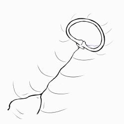 1:1 animated anthro balls_deep bodily_fluids cervical_contact cervix cum cum_in_uterus cum_inside duo faceless faceless_character faceless_female faceless_male female genital_fluids genitals hi_res human human_on_anthro humanoid_genitalia humanoid_penis interspecies looping_animation male male/female mammal penetration penis precum_in_uterus pulsing uterus uterus_view vaginal vaginal_penetration vandele vein